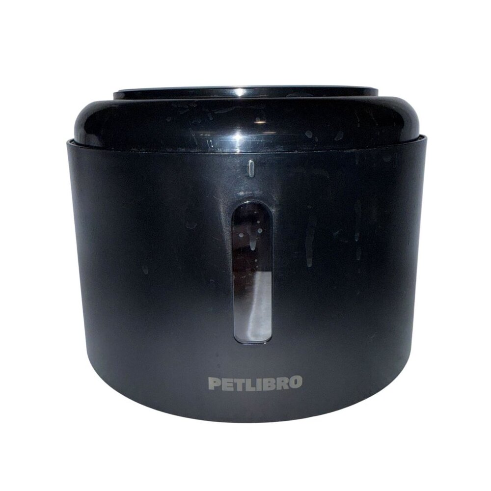 PETLIBRO PLAF005 Granary Automatic Feeder Single Bowl Black Tank Replacement